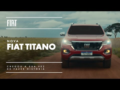 Video lancamento-fiat-titano